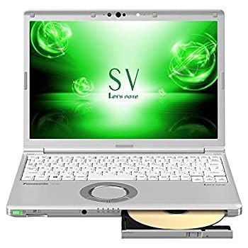 【中古-非常に良い】 パナソニック Let'sNote/SV7 Let'sNote SVシリーズ CF-SV7RDAVS