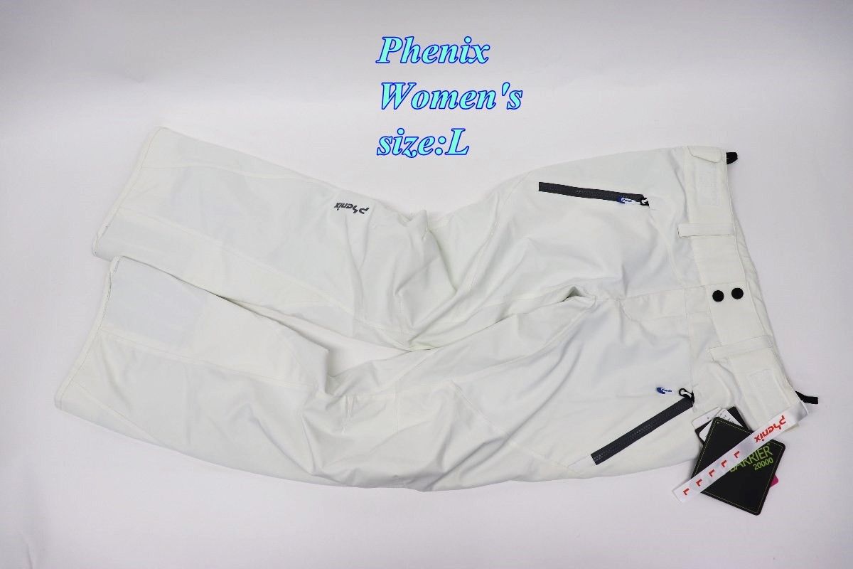 Phenix フェニックス レディース スキーパンツ Spacy Women's