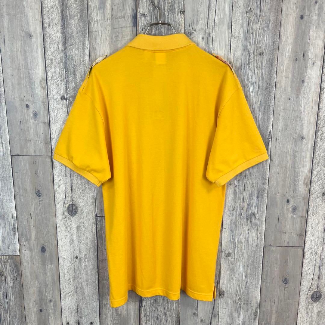 PHENOMENON フェノメノン 無地 半袖 ポロシャツ L