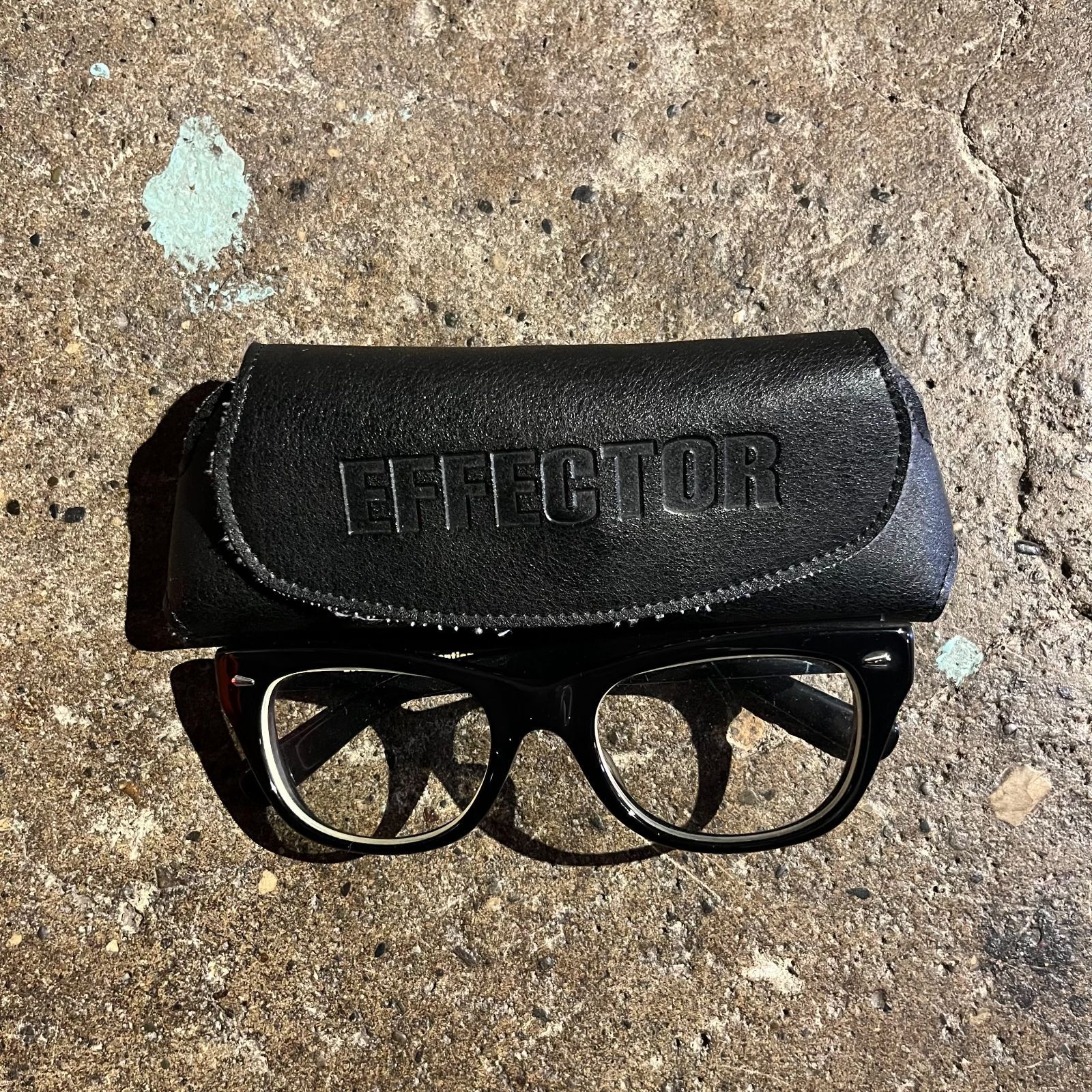 初期モデル エフェクター