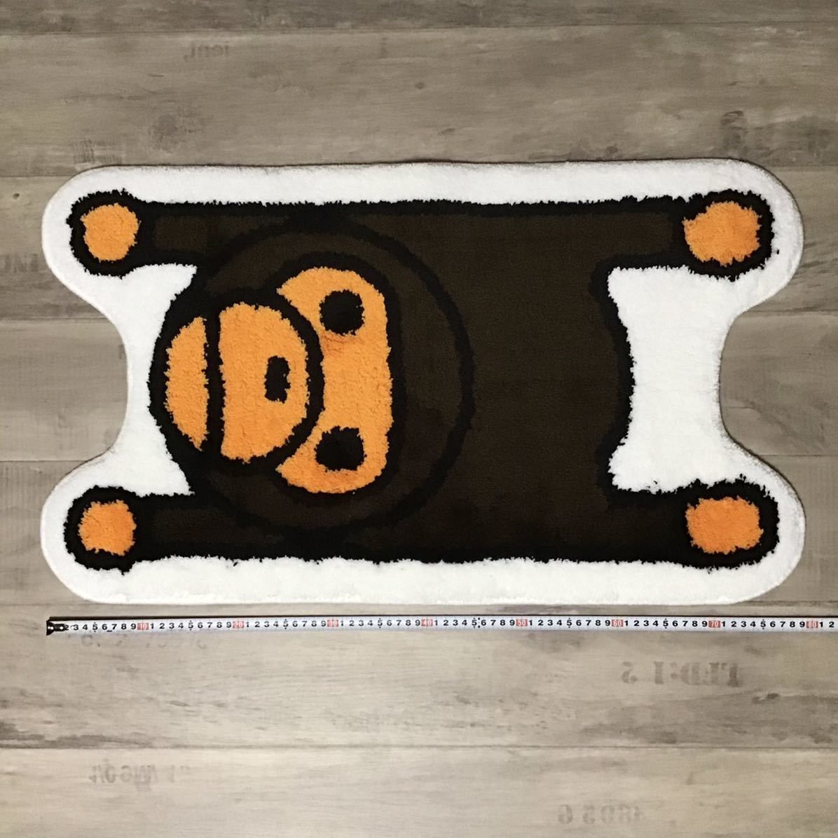 BAPE APE BABY MILO RUG ラグマット ◆◆☆