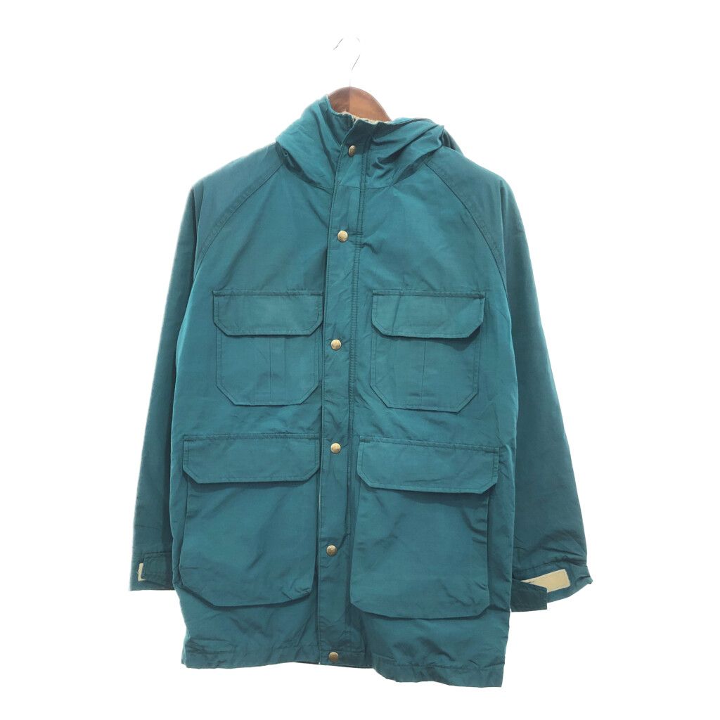 WOOL RICH 80s USA製 マウンテンジャケット Men's L相当 80s USA製 Woolrichウールリッチ タータンチェック ウール