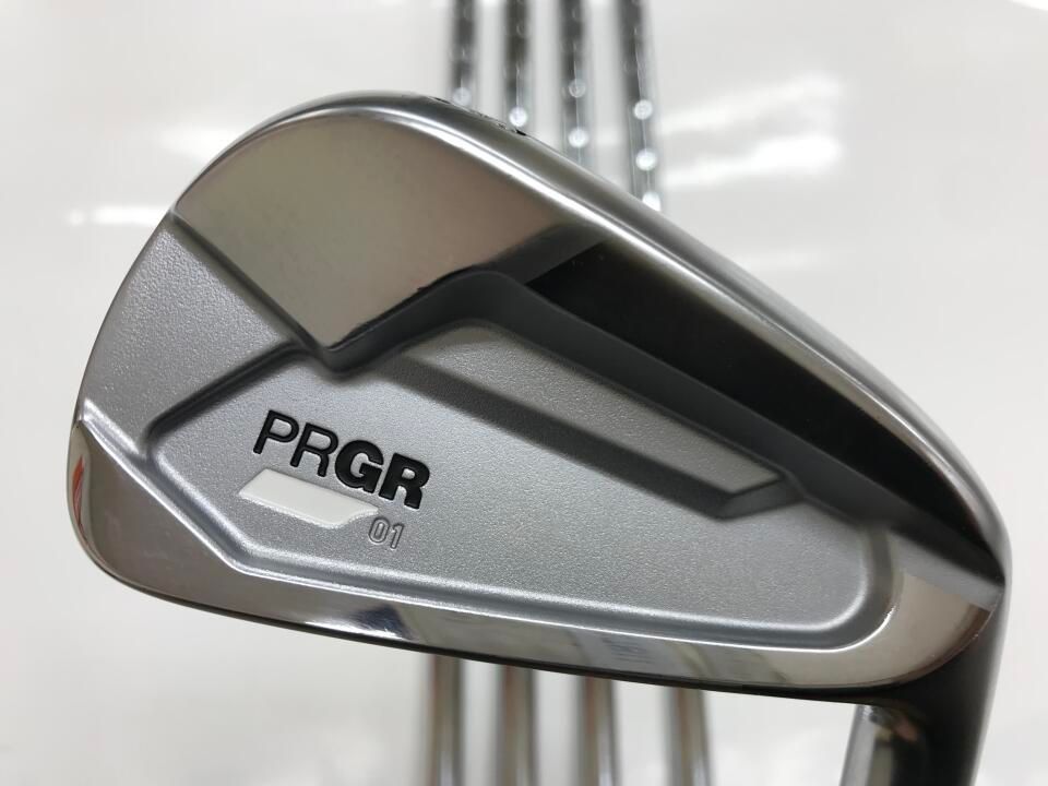 即納】01 IRON 2023 | スペックスチール3 Ver.2 | 中古 | アイアン