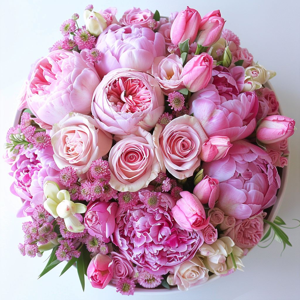 造花お正月飾り椿葉牡丹松アレンジ お正月飾り ピンクの椿 葉牡丹