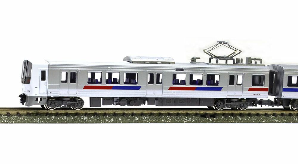 （新品、未走行）JR九州811系100番代+0番代8両編成セット（動力付き） 50758＞【初回生産限定仕様】JR九州811系（100番代＋0番代）8両