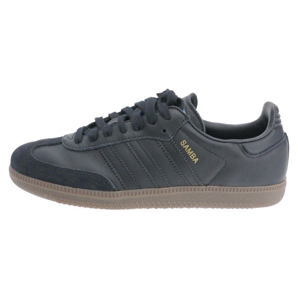 adidas (アディダス) SAMBA OG BLACK IE3438 サンバ オージー  
