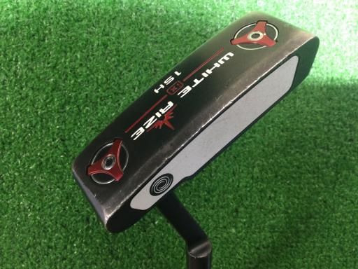 Callaway - オデッセイ  ホワイトライズix 1SH 34インチ オデッセイ ホワイト・ライズ iX #1SHの試打レビュー 口コミ