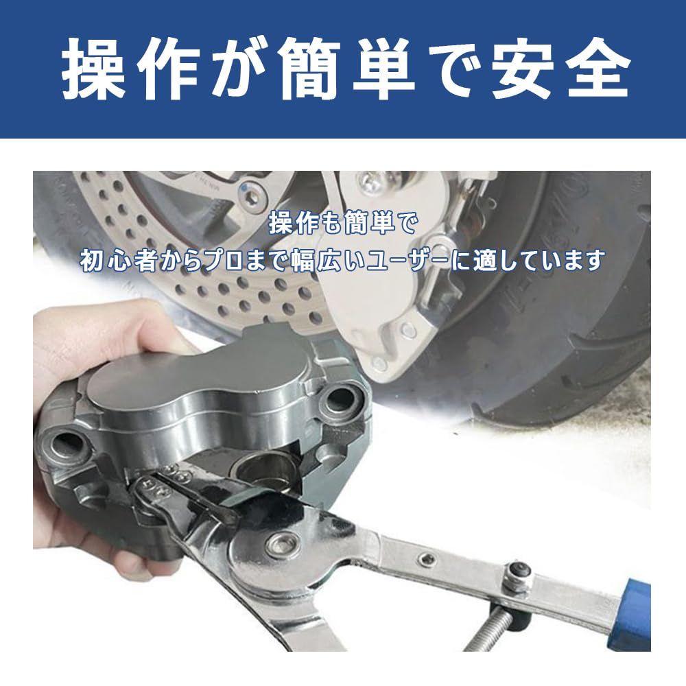 アクセサリー フロント左ブレーキキャリパー 260cc 300cc LH260 LH300 32205Aに適合 & 車＆バイク LH260ATV LH300 ATVクワッド32205A用フロント左ブレーキキャリパー