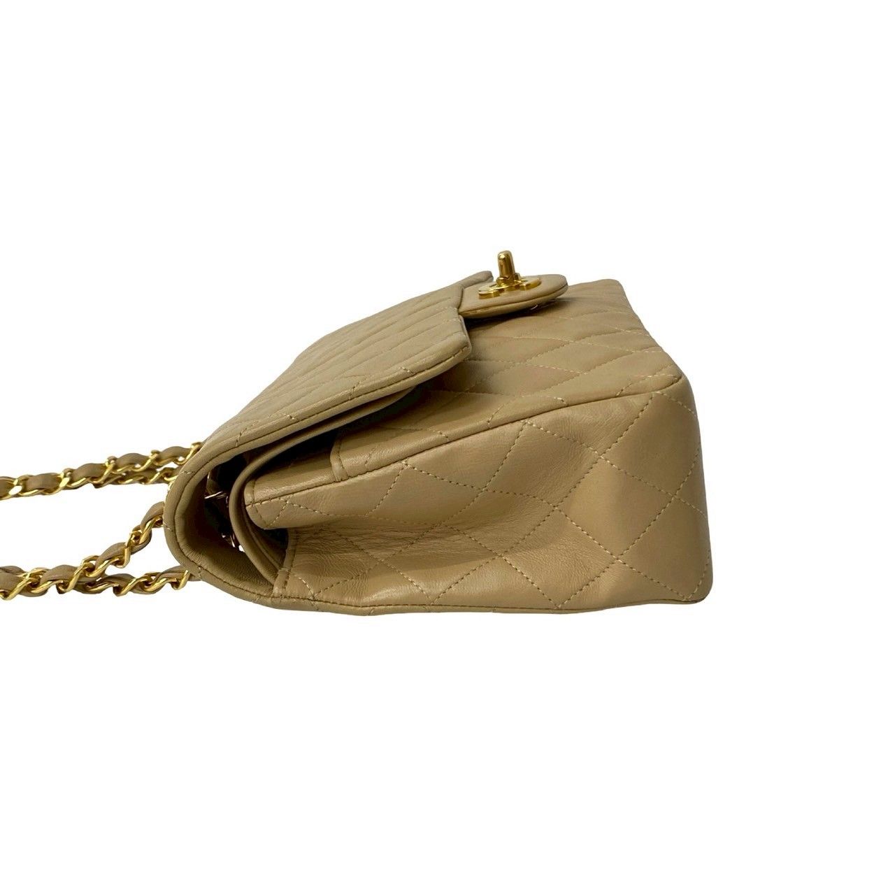 極 美品 袋付 シール有 1番台 CHANEL シャネル マトラッセ ココ