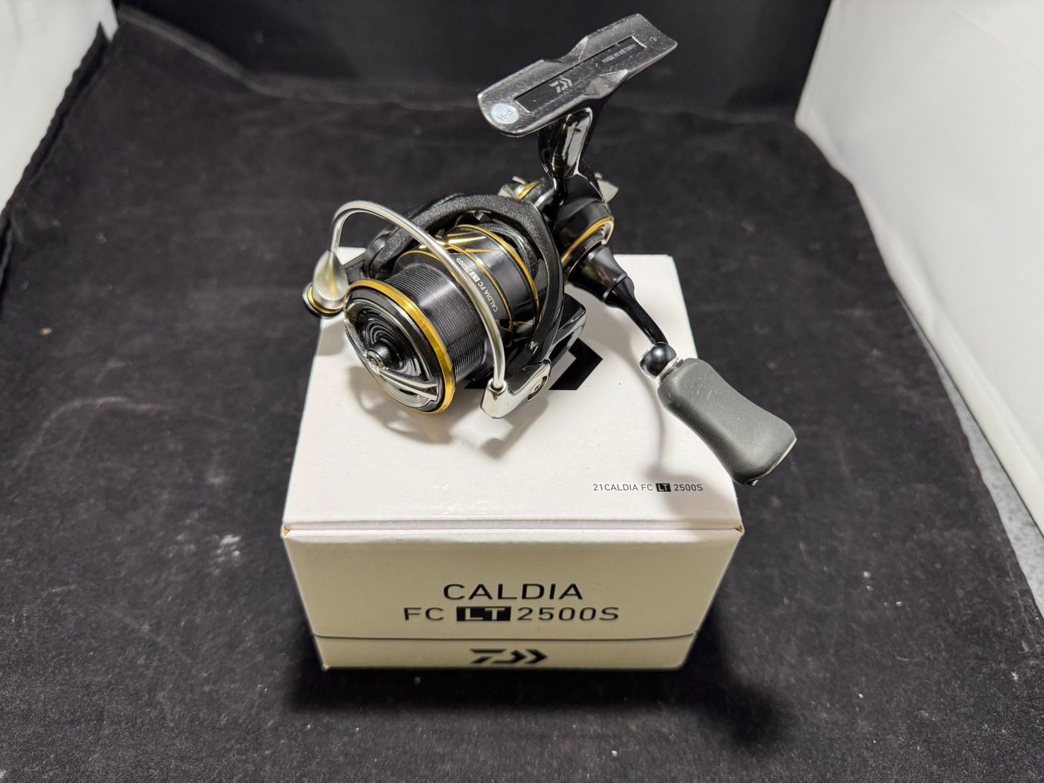 ダイワ 21 カルディア FC LT2500S 滋賀守山店 新製品入荷情報