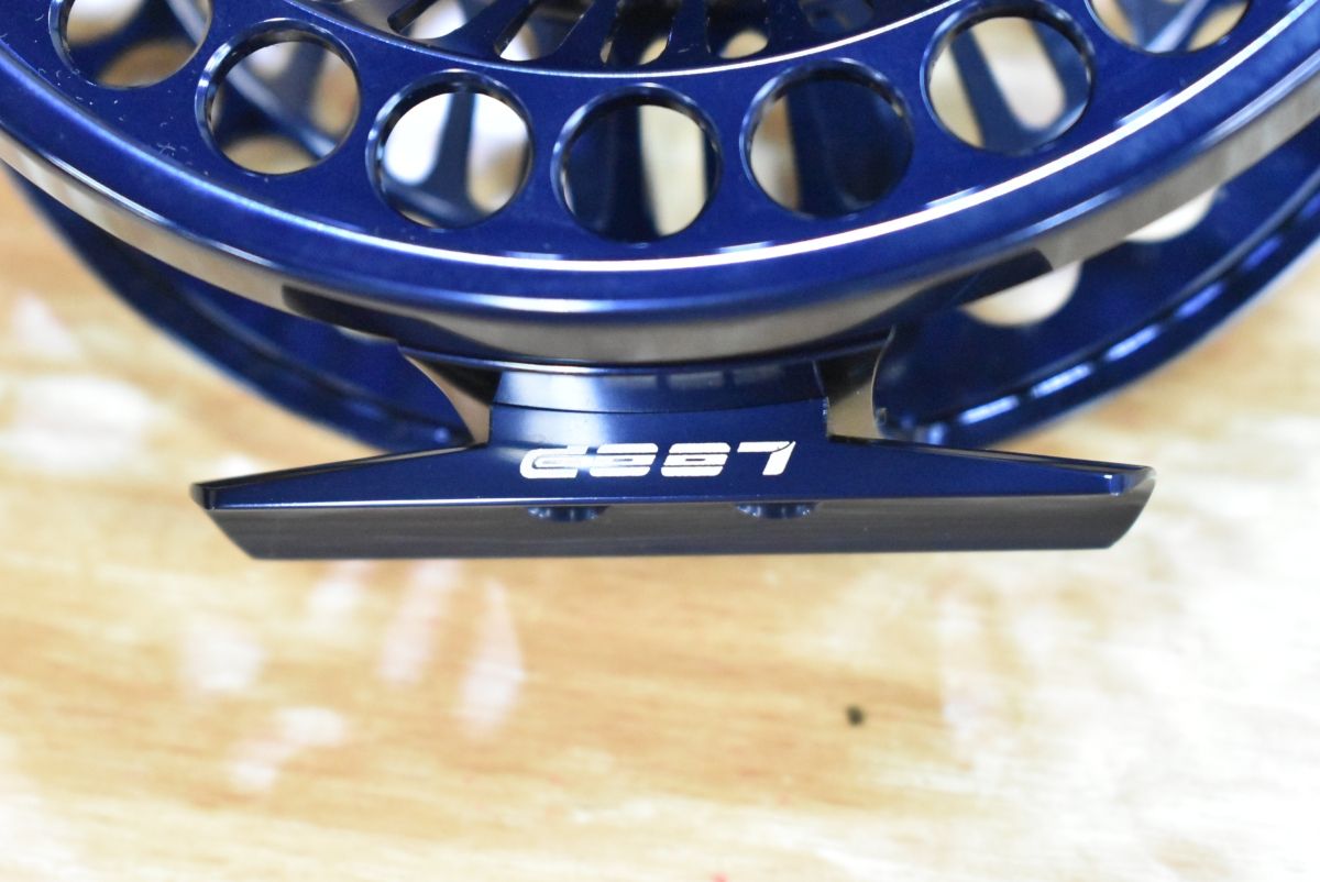  ループ オプティ メガループ ML 157 替えスプール付 LOOP OPTI MEGA フライリール フライリール リール