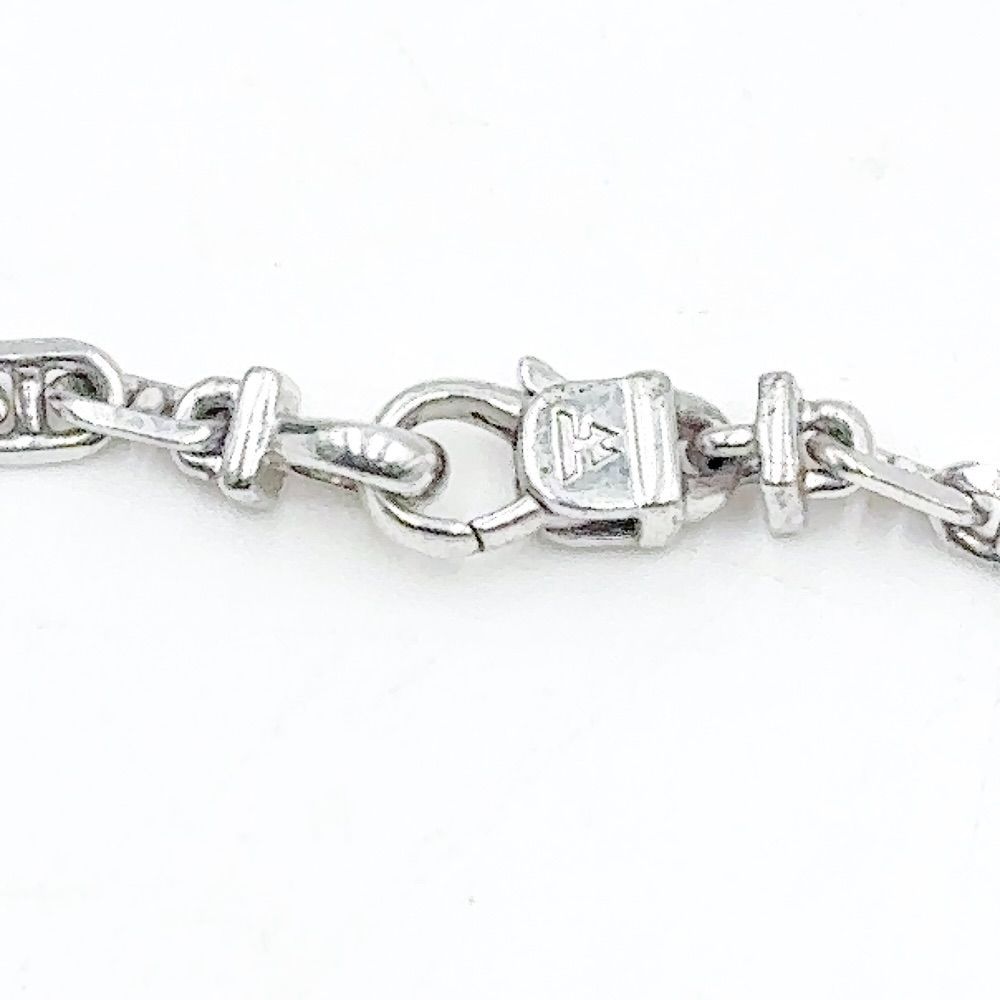 TOM WOOD 17 Inch-Cable Chain ネックレス シルバー925