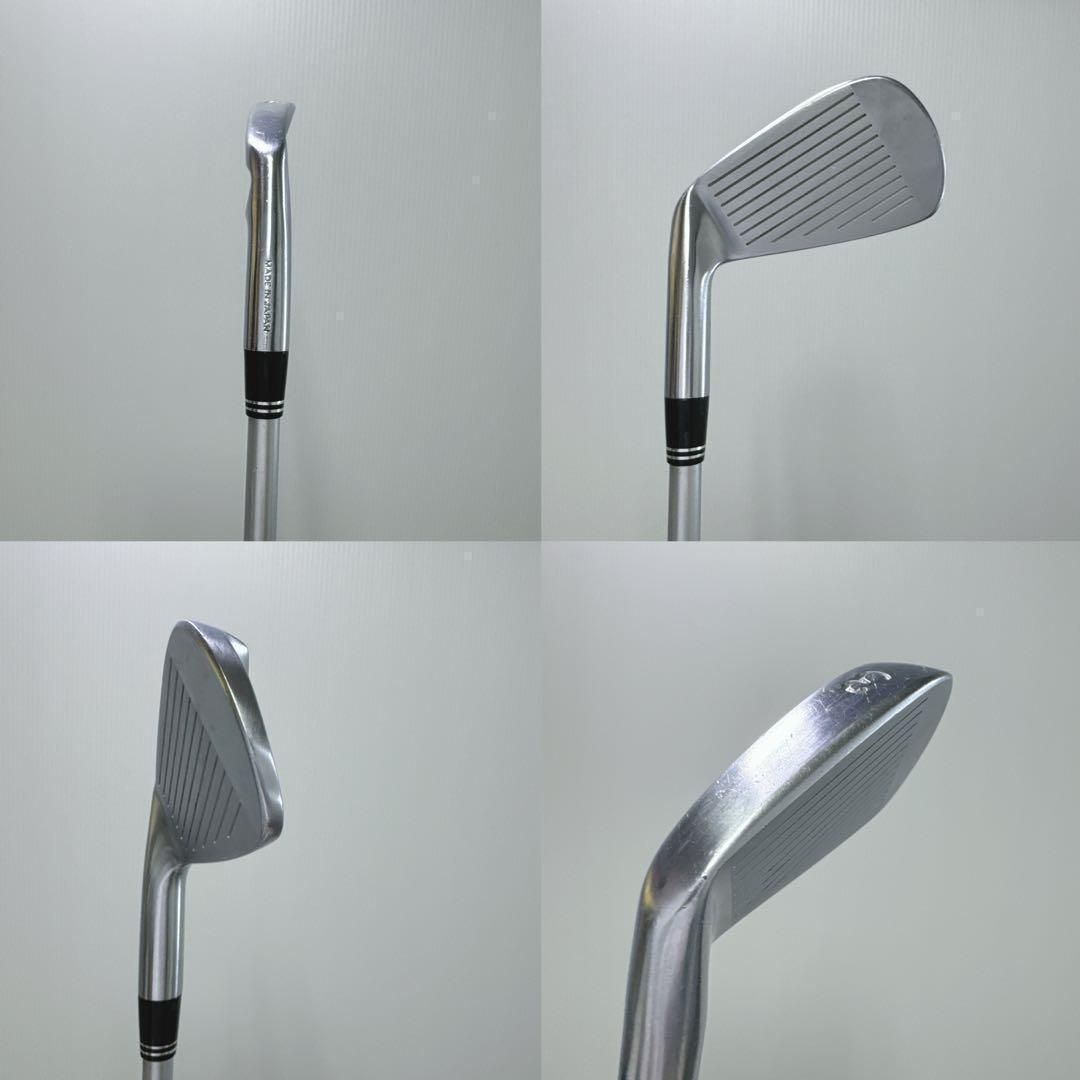 MATSUMOTO PROTOTYPE 3番単品マッスルバック アイアン MCI - メルカリ