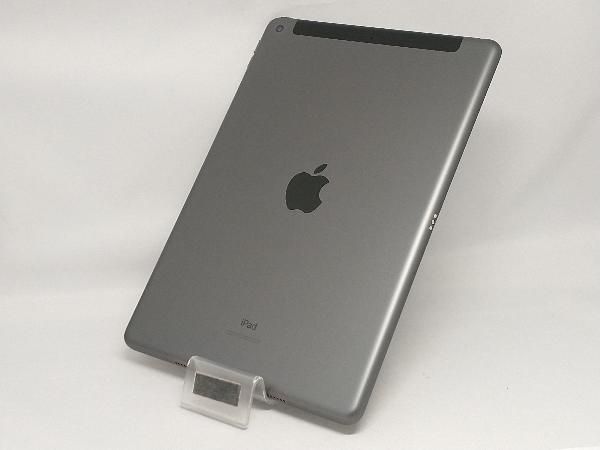 au SIMロックなし MW6A2J|A iPad Wi-Fi Cellular 32GB スペｰスグレイ au