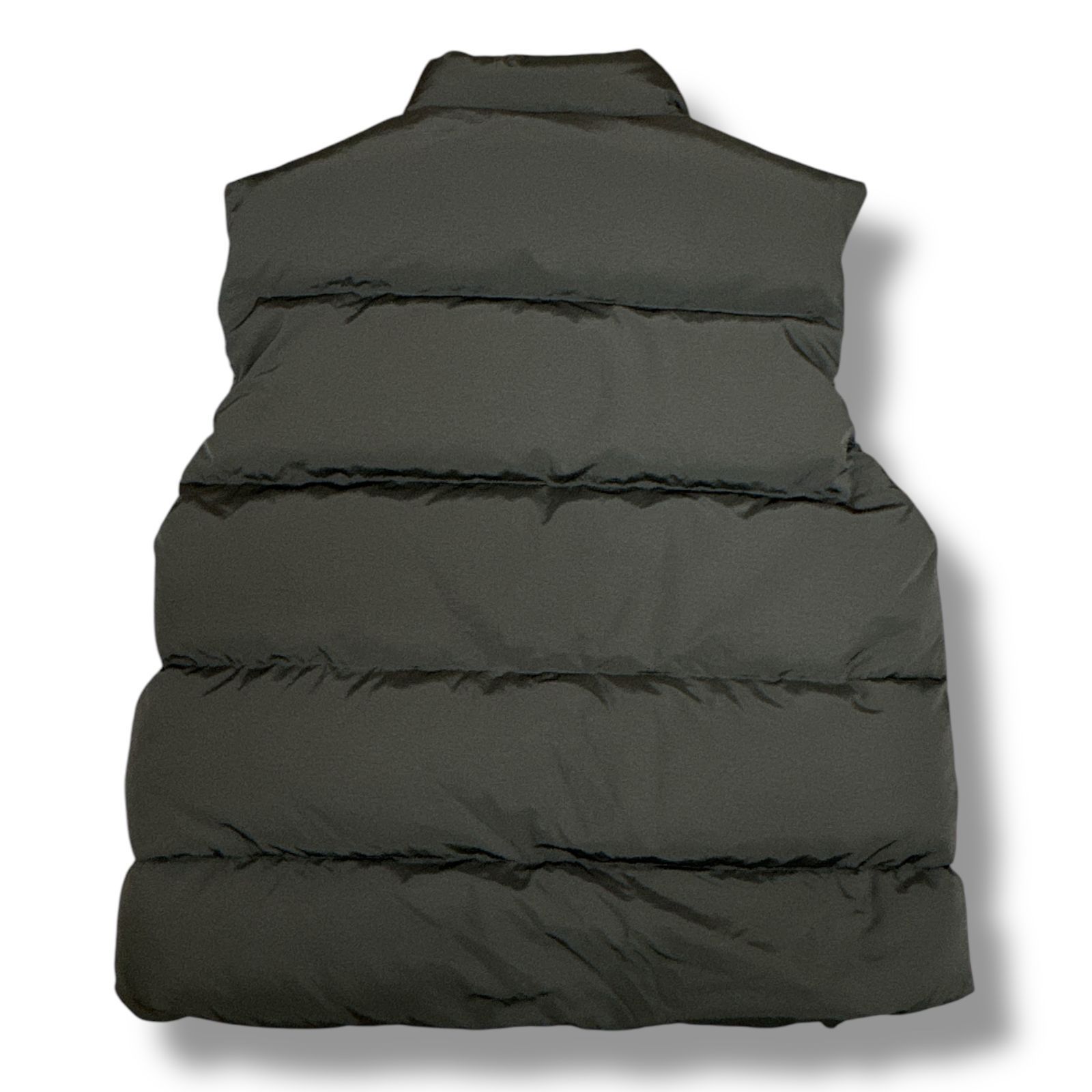 参考上代82500円 KAMIYA 24AW Down Vest ダウンベスト カミヤ G13VT014 