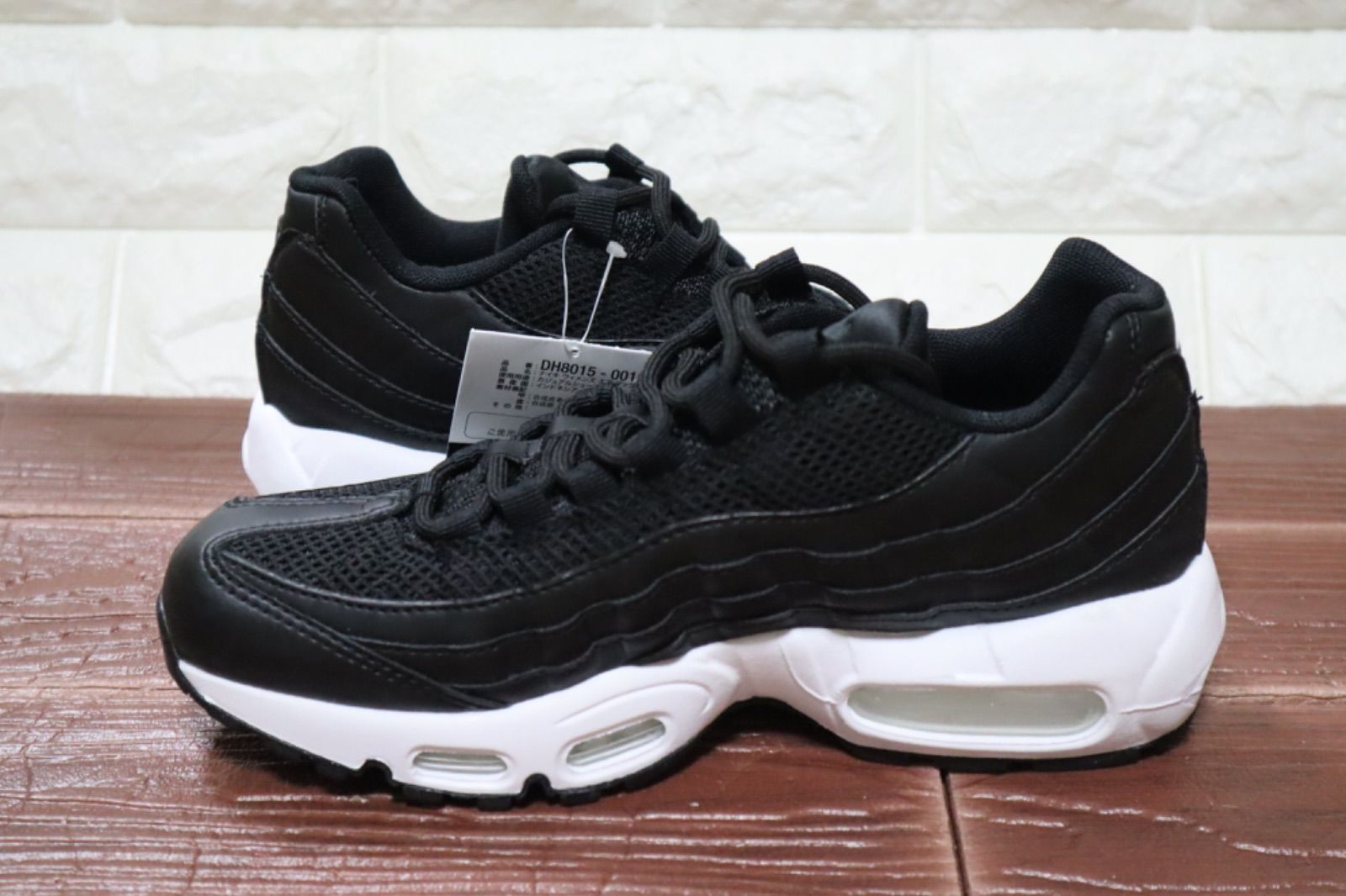 新品 NIKE WMNS AIR MAX 95 ナイキ ウィメンズ エア マックス 95