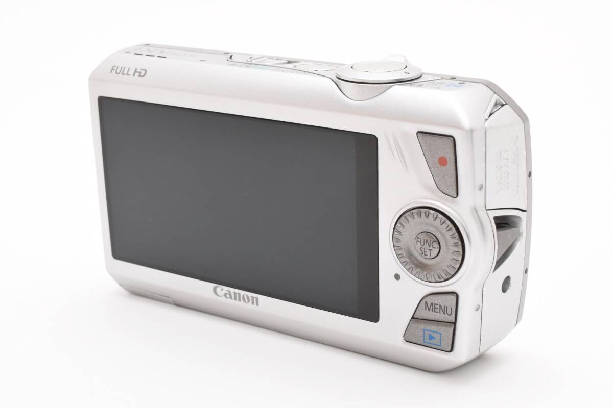 ☆極上品☆キヤノン Canon IXY 50S PC1561☆ T12#4338 カメラ