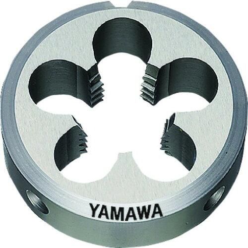 2営業日で発送 弥満和製作所 ヤマワ ソリッドダイス 左ねじ用 D LH 3 8-24UNF 38径 DLH3824UNF38 8013
