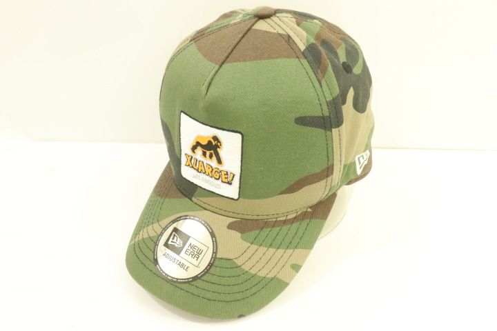 中古】 NEW ERA メンズキャップ -- NEWERA WALKING APE CAP NEW ERA x