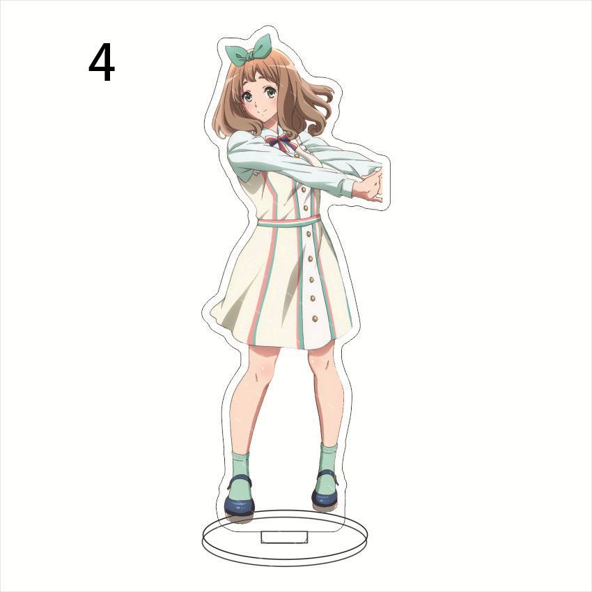超弩級ヒッパー黄前久美子　響け!ユーフォニアム アクリルスタンド Amazon.co.jp: 響け！ユーフォニアム グッズ アクリルスタンド