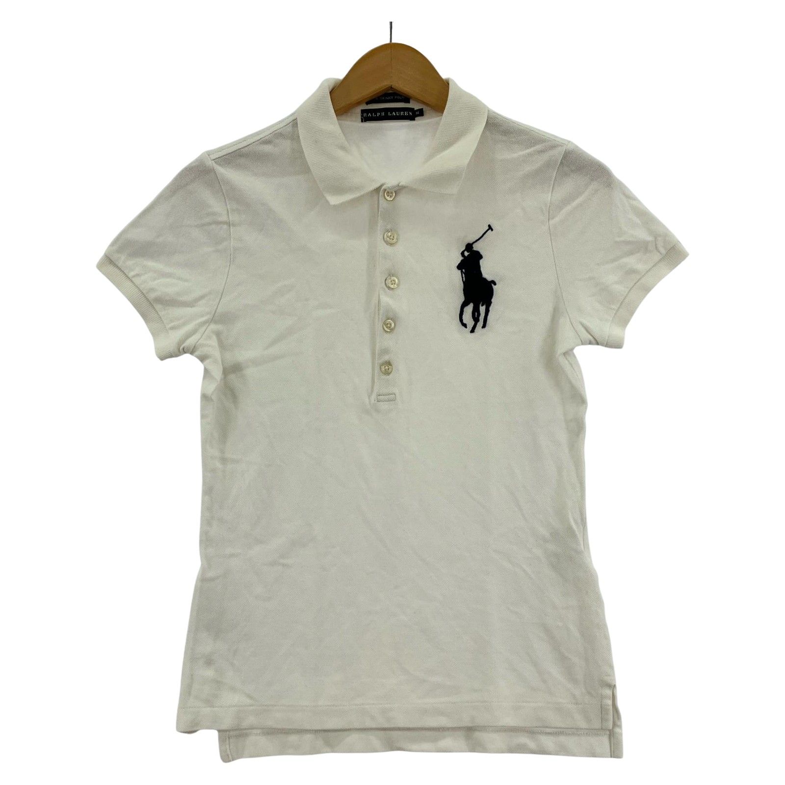 新品タグ付き　Ralph Lauren ポロラルフローレン ポロシャツワンピース org.jpg