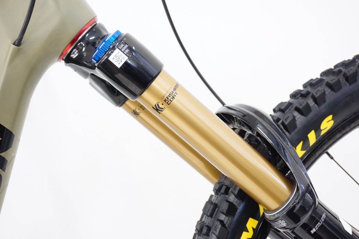 TRANSITION「トランジション」 SCOUT CARBON 27.5インチ 2022年頃