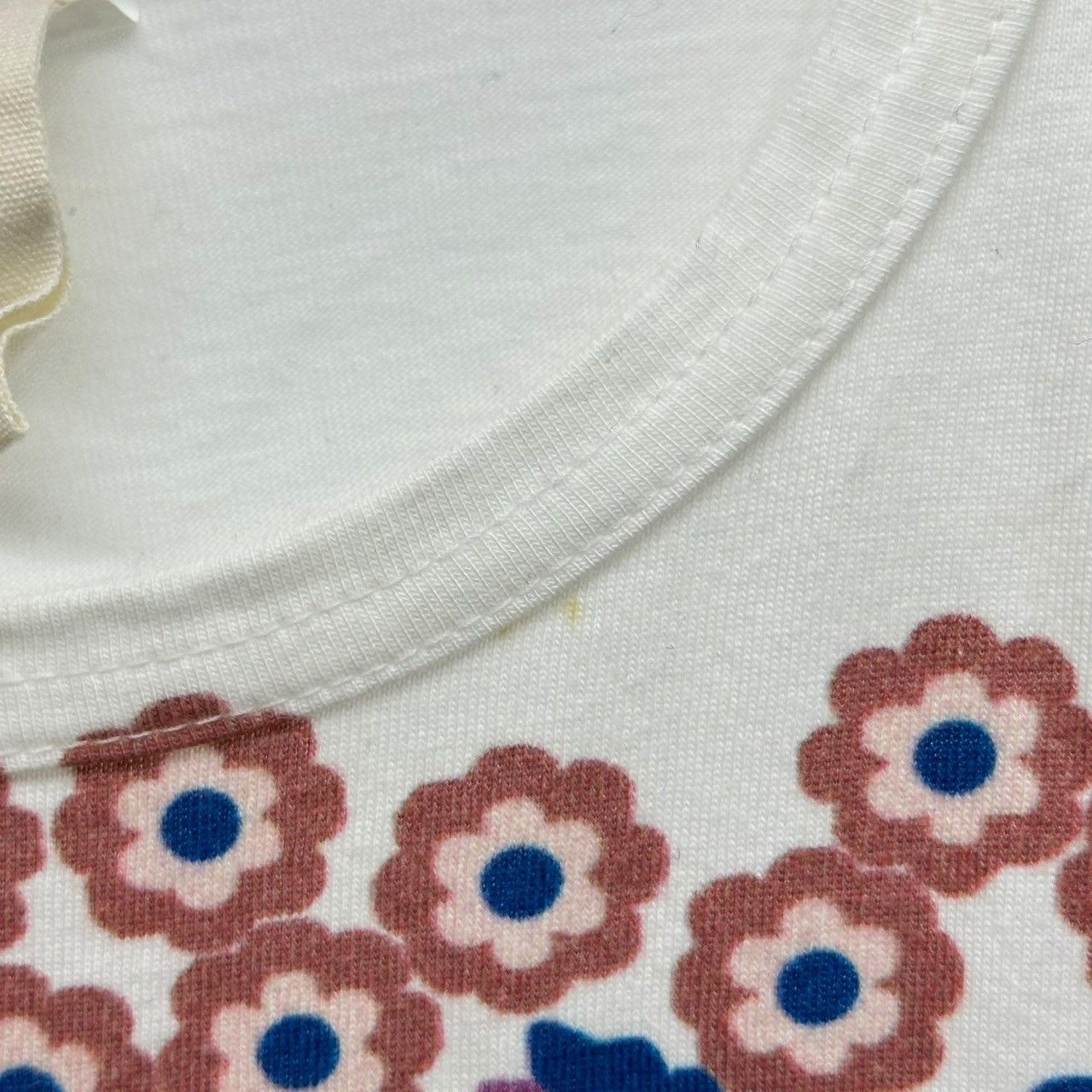 TAO COMME des GARCONS(タオコムデギャルソン) 11SS Floral Print S/S 