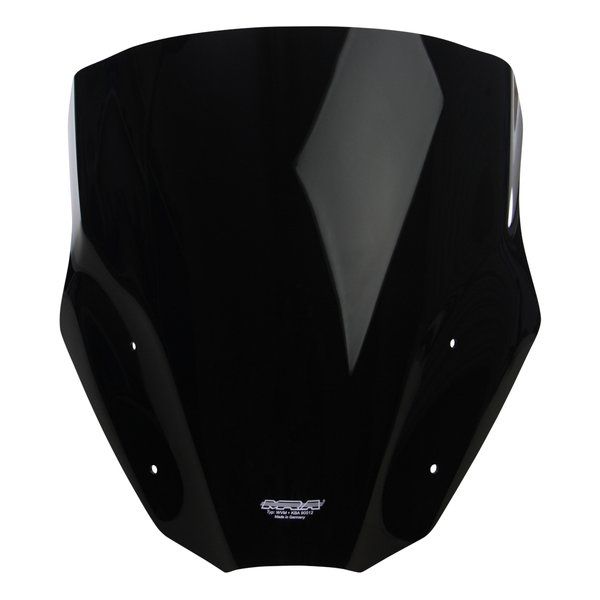 MRA エムアールエー スクリーン ツーリング ブラック TRICITY 125 155 14-21 4025066147748 2627232 BRIGHTFACE_UK