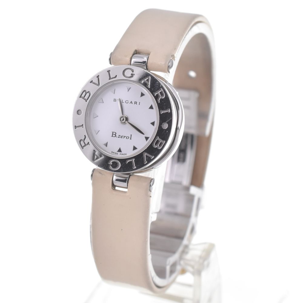 ブルガリ BVLGARI BZ 22 S B zero 1 クォーツ レディース N 140625