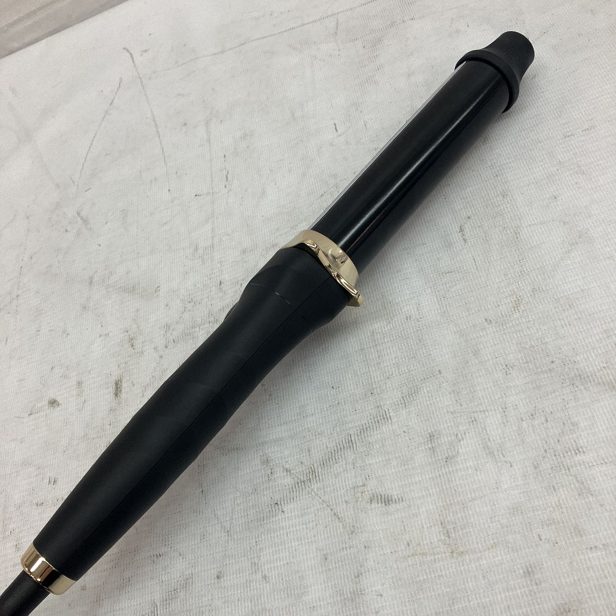 YA-MAN PSM-210B ヴェーダ スムースカール 32mm ヘアアイロン 遠