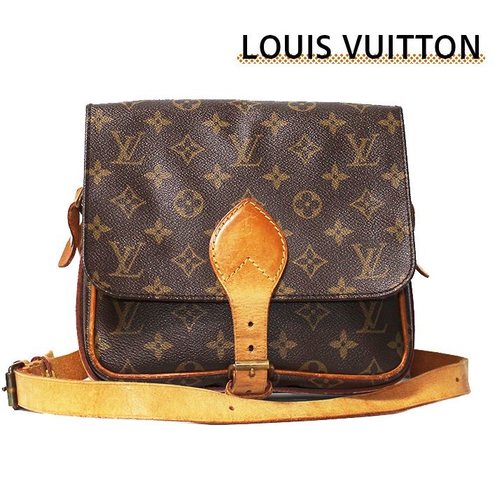 タイムセール中！ルイ・ヴィトン LOUIS VUITTON //カルトシエール MM  
