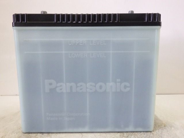 中古 バッテリー 60B24L パナソニック サークラ 2019製【始動確認済み】 Panasonic 再生バッテリー 60B24L