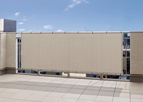 1)アーバングレー_2)2.7X1 タカショー 日よけ バルコニーシェード プライム アーバングレー 2.7×1m ポリエチレン GSP ハイグレードモデル 【5】 シェード サンシェード オーニング GSP-1027B3