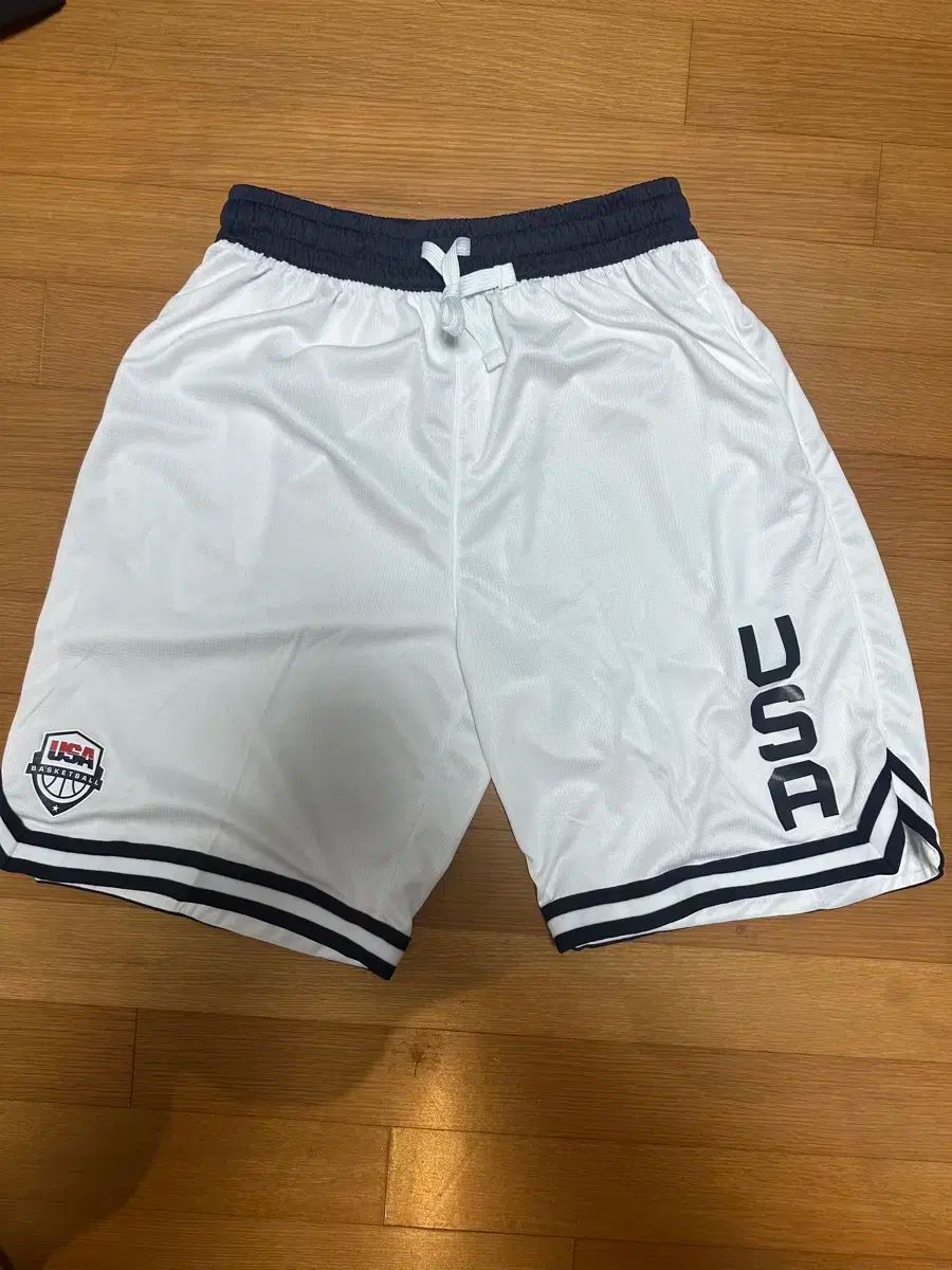 アメリカ usa バスケットボールパンツ (最後