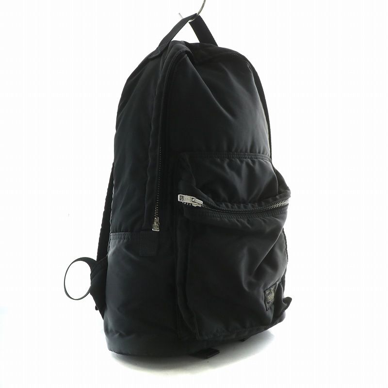 PORTER 黒 タンカー　ナイロン リュック TANKER(タンカー) DAYPACK | 吉田カバンホームページ | YOSHIDA