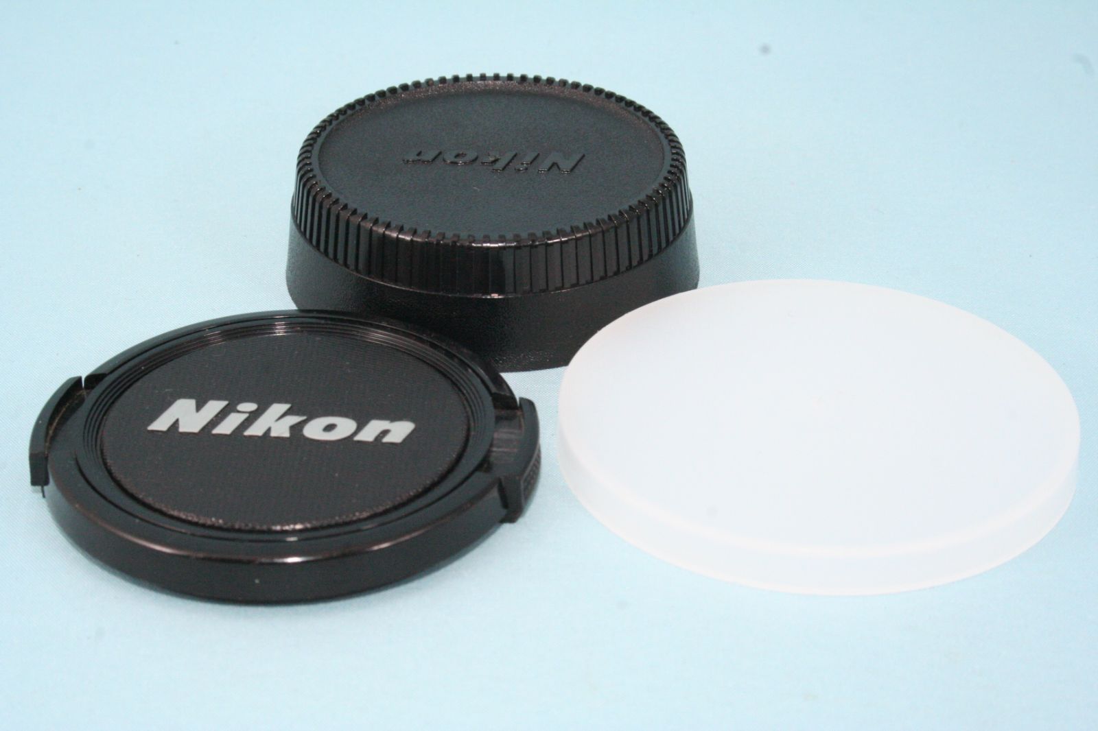 オーバーホール済み Nikon ニコン FA ブラック + Nikkor Ai-s 50mm f1 