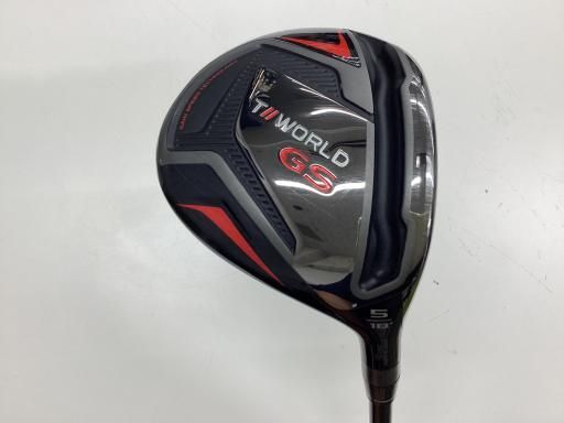 中古】 本間ゴルフ TOUR WORLD GS 5W フェアウェイウッド FW