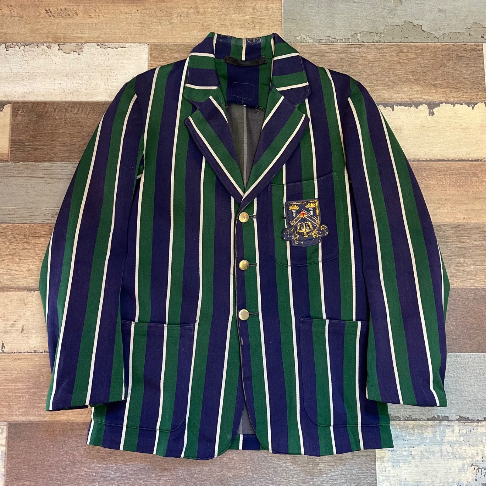 30s スクールジャケット　vintage 135348-1.jpg