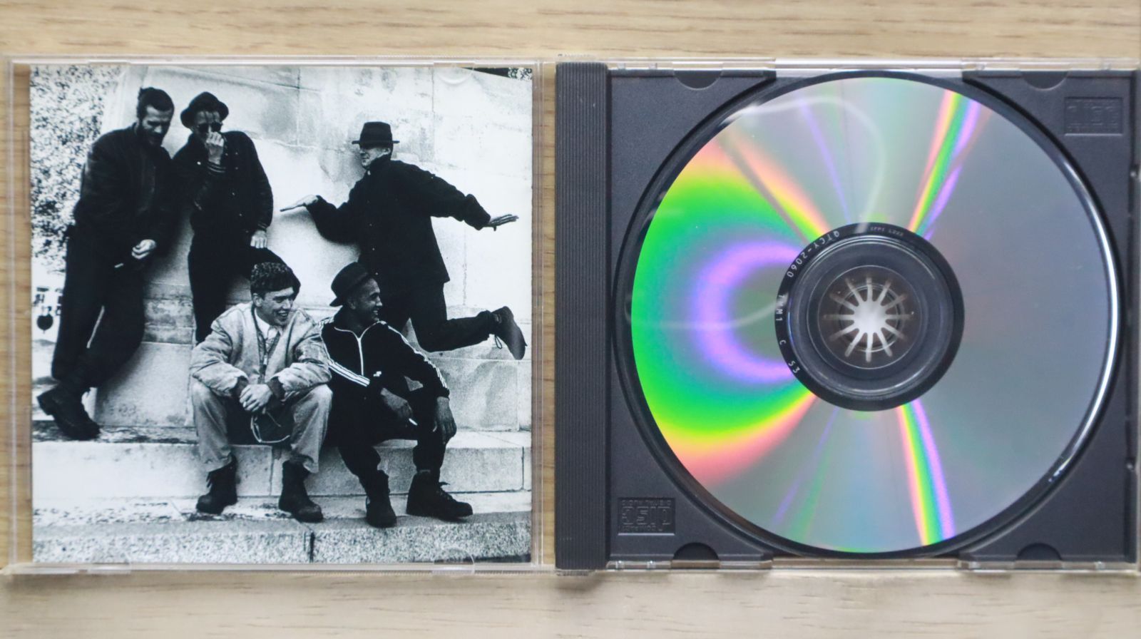 【激レア】SAOSIN CDセット 白盤、黒盤、灰盤 国内盤CD☆トゥーティン・スカ・ムーン/□ ドラゴンの逆襲