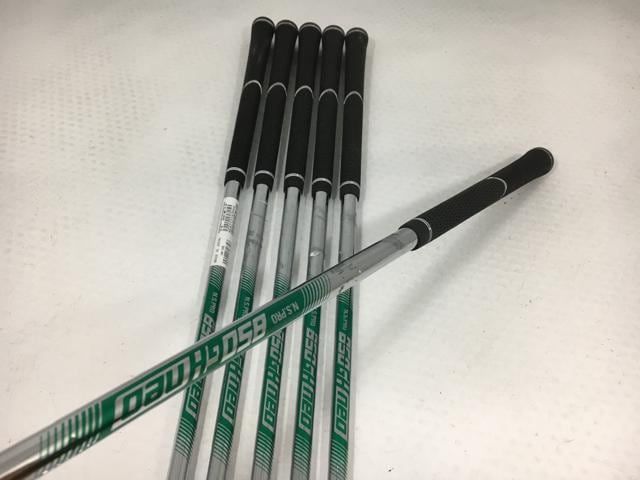 返品OK 【中古ゴルフクラブ】(6本セット)ホンマ BERES(ベレス) NX
