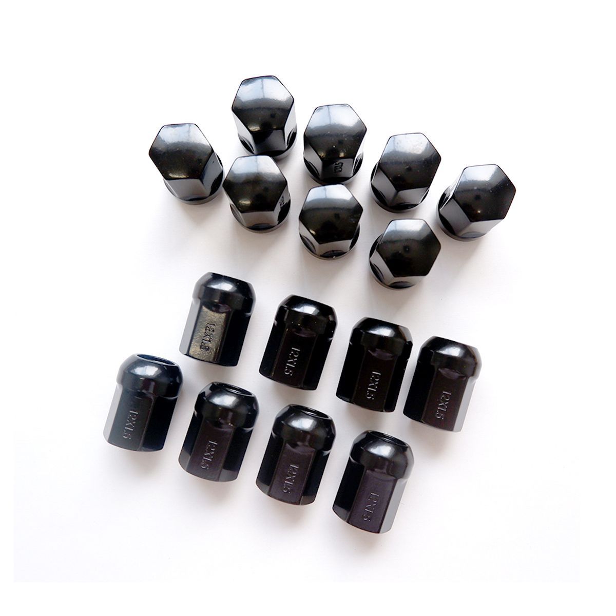 McGard製BBSロックナット M12×P1.5 ＋ BBSナット20個 BBSマックガードM12×P1.5 ナット ロックナット 20個 【公式通販】