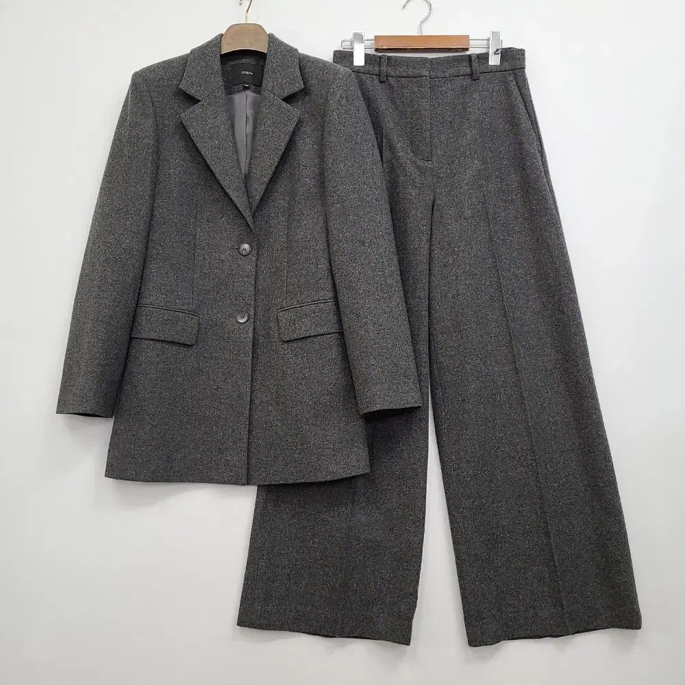 |ウールスーツ セットアップ|ワイドフィット