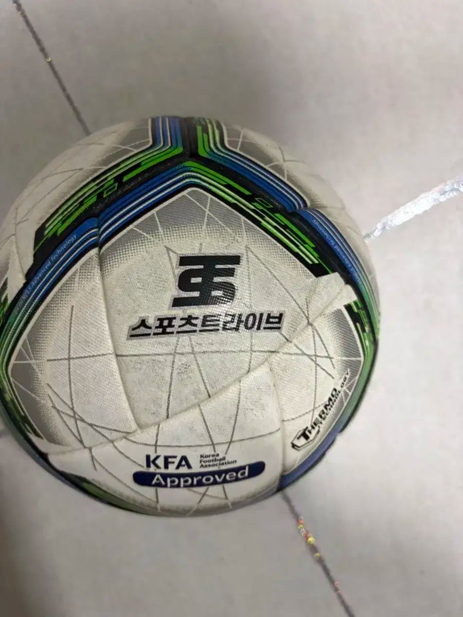 スポーツトライブ サッカーボール F24 대한축구협회 公式球