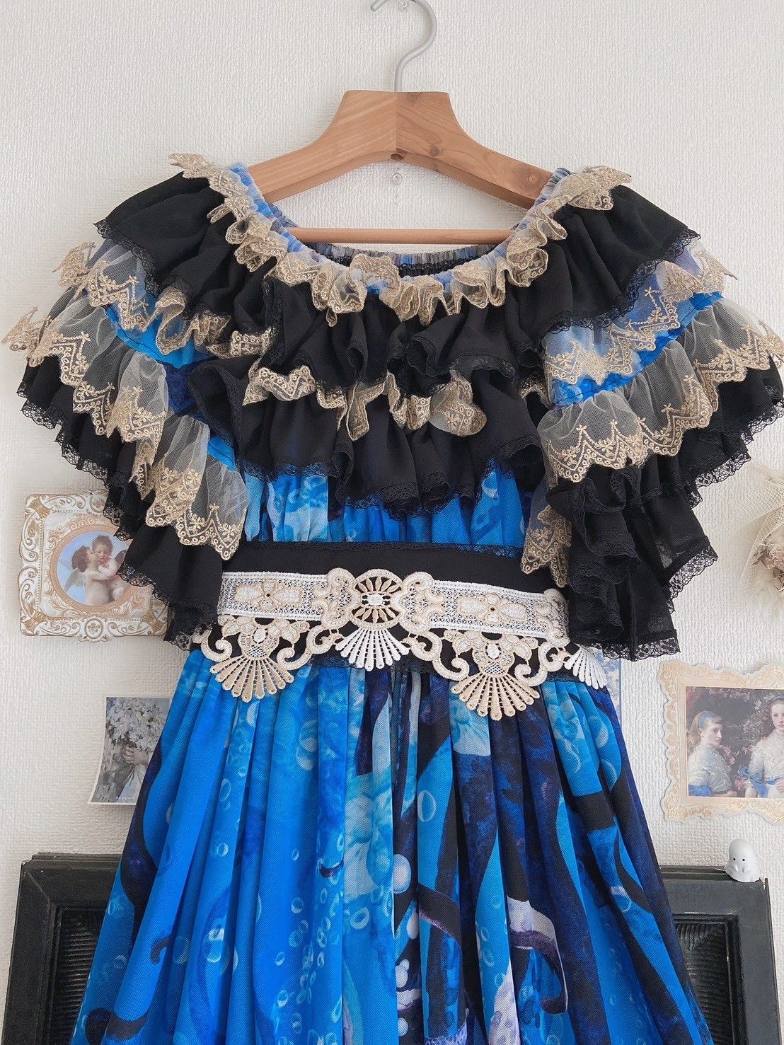 Triple fortune クラーケンワンピース - メルカリ