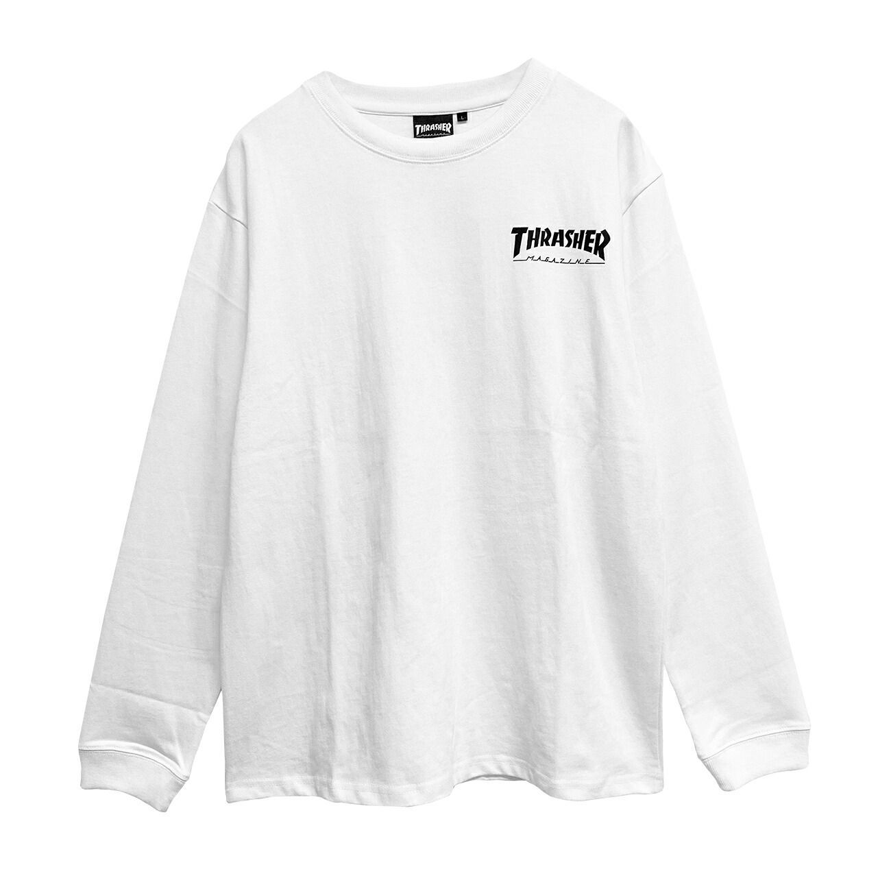 スラッシャー ロンＴ THRASHER 長袖tシャツ ブランド メンズ