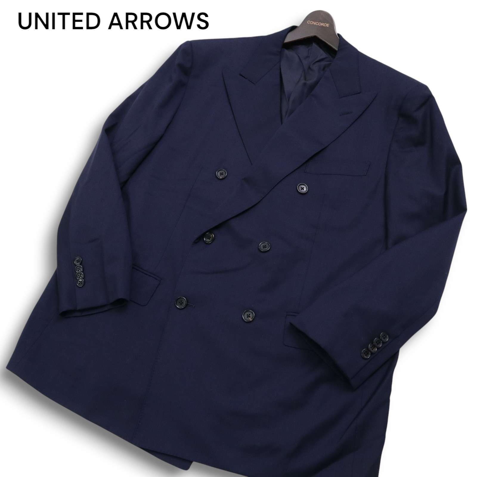UNITED ARROWS ユナイテッドアローズ estrato SUPER 120