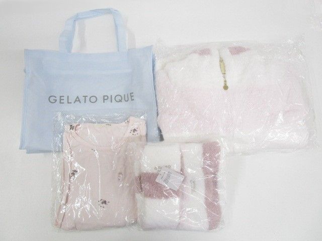 ジェラートピケ 2021 GELATO PIQUE ウシ ミルク柄 丑年 ジェラートピケ 2021 GELATO PIQUE ウシ ミルク柄 丑年