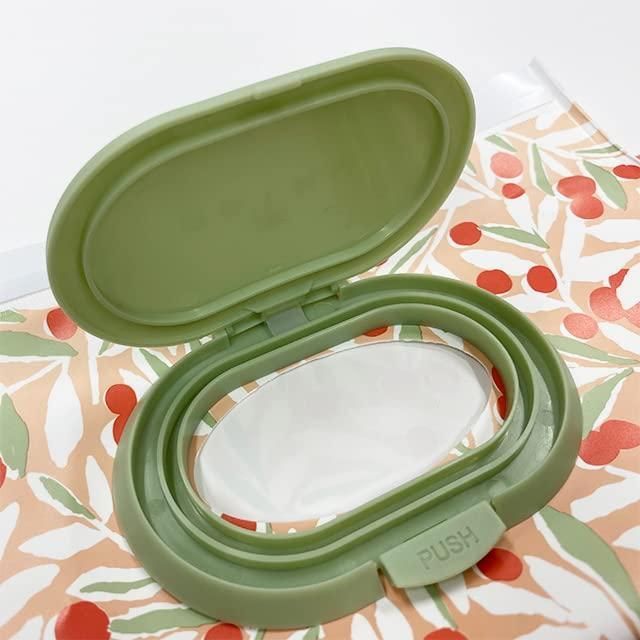  丸眞 ティッシュケース ウェットティッシュケース おしりふきケース polku メッツァマルヤ 約H 14.5×W 22×D 5 cm 持ち手部分含めず おしりふき ウェットティッシュ おむつ用品