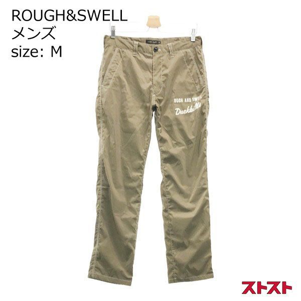 未使用 ROUGH&SWELL パンツ XL 2024新入荷 kanaluagencia.com.br