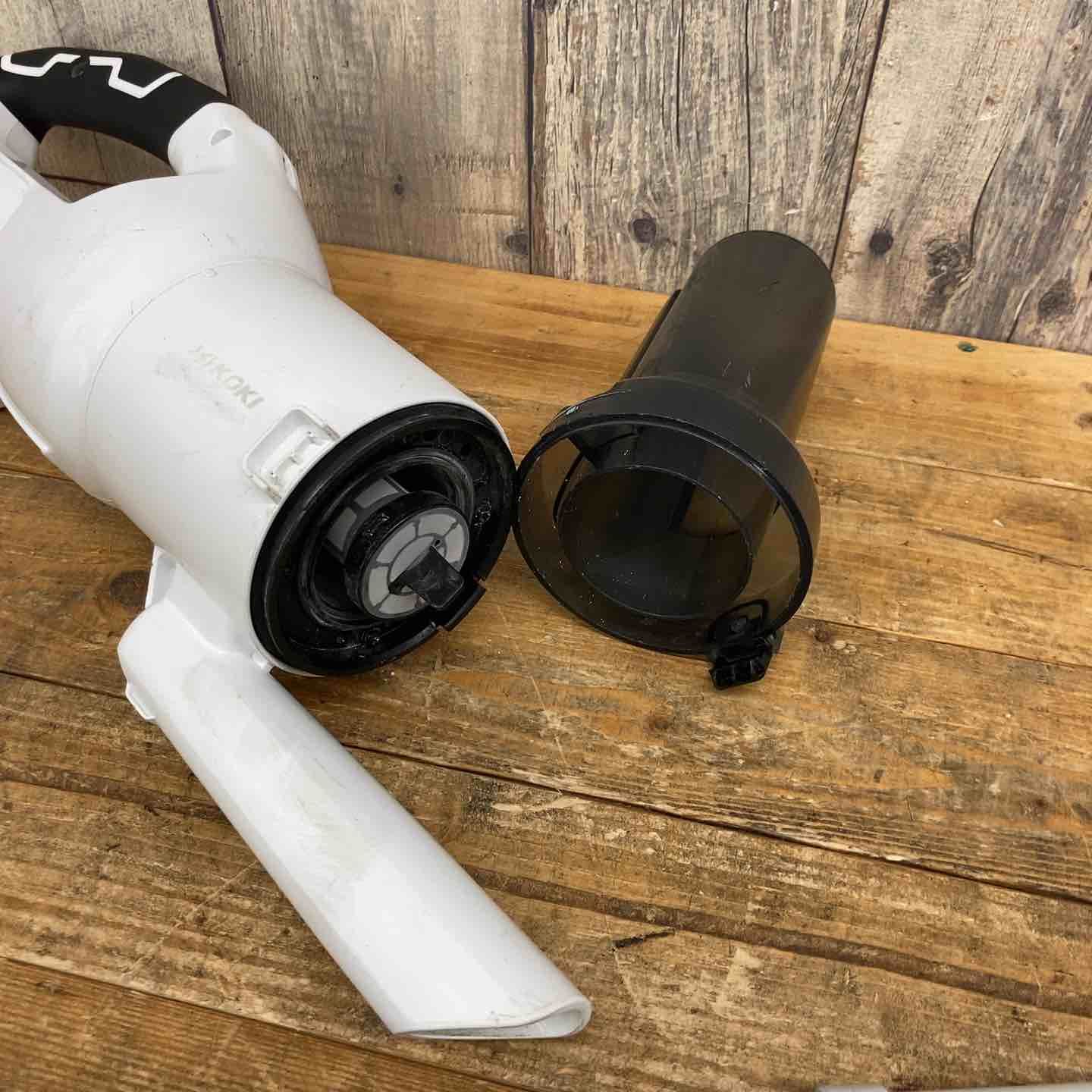 ハイコーキ HIKOKI 旧 日立工機 コードレスクリーナー R36DA SC NN 藤沢店 HRDEVELOPMENT_JP